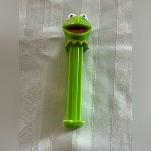 Kermit the Frog PEZ Dispenser (Good Condition)